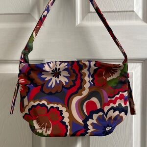 NWT Vera Bradley Astoria Shoulder Bag in Bossanova Bold